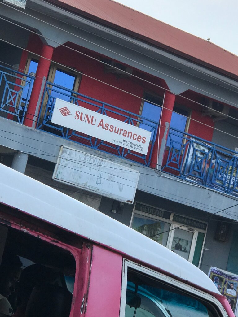 Insurance company Sunu Assurance, Earth, photo