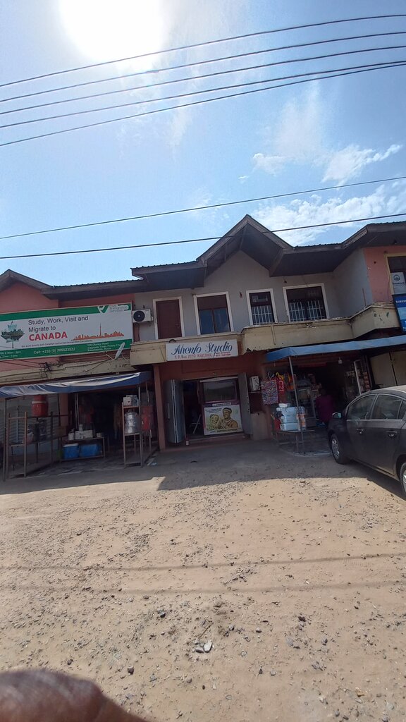 Photography Ahenfo Studio, Accra, photo