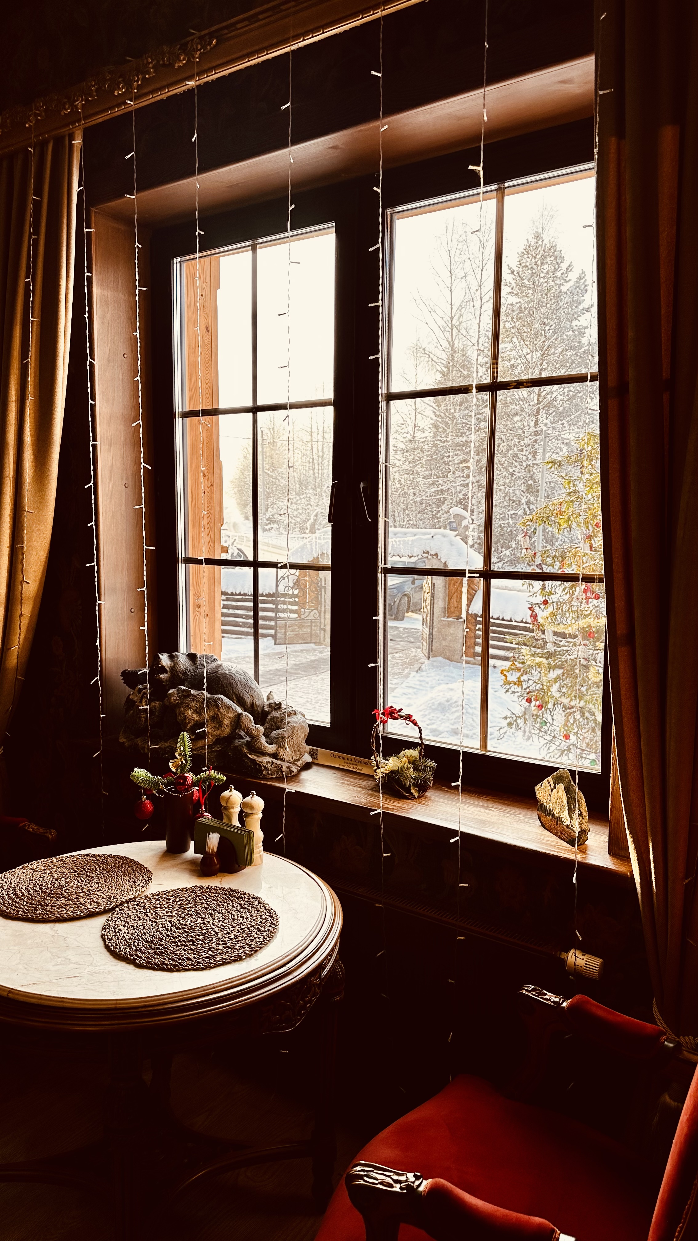 Фото Охотничьи сезоны