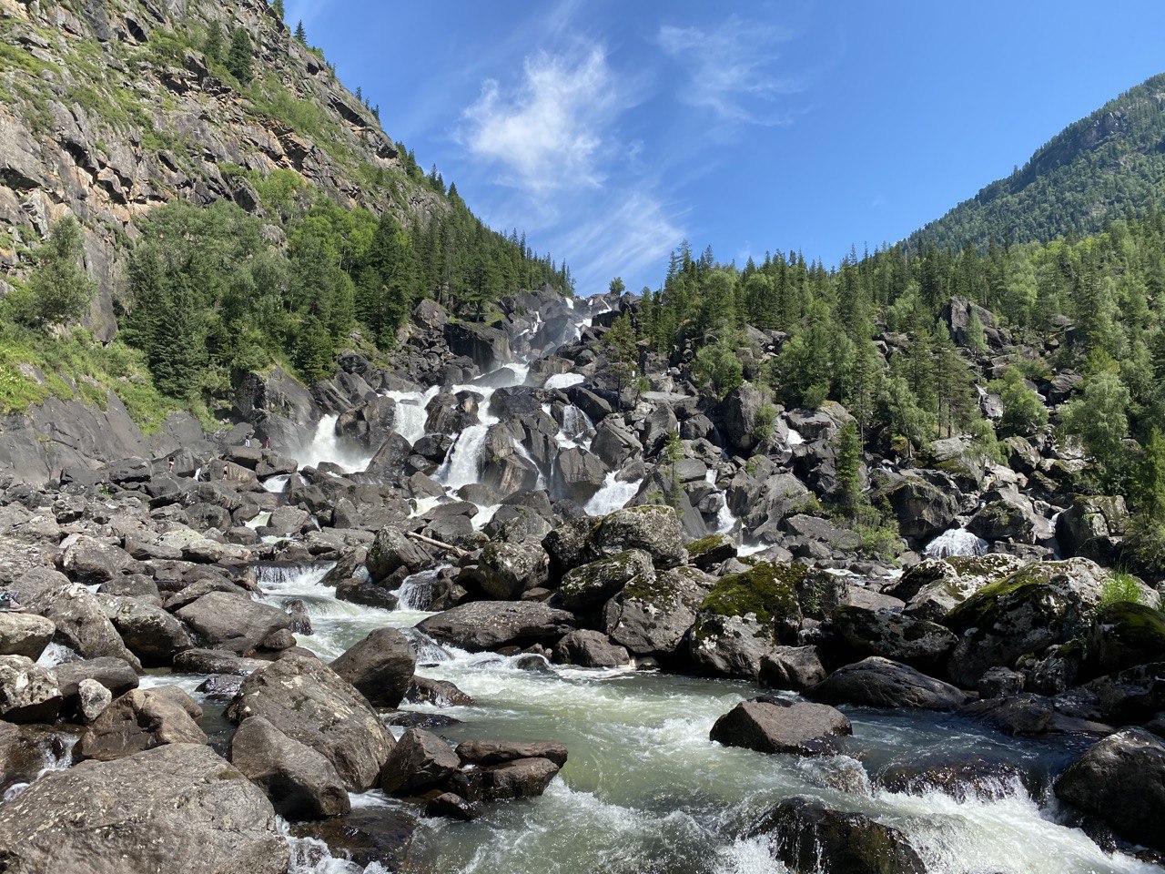 Фото Выше гор