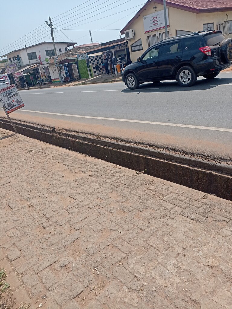 Clothing store Jeflect collection, Accra, photo