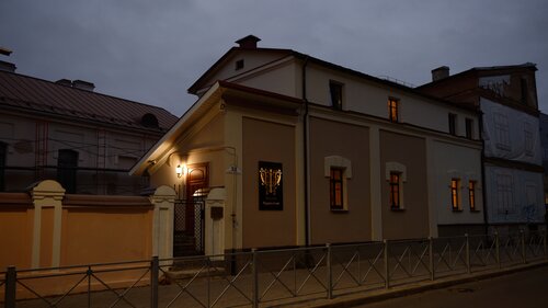 Гостиница Усадьба Журавлевых в Пскове