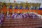 Medals, trophies and awards shop - Olympcups.ru (Afonskaya Street, 2), gift and souvenir shop