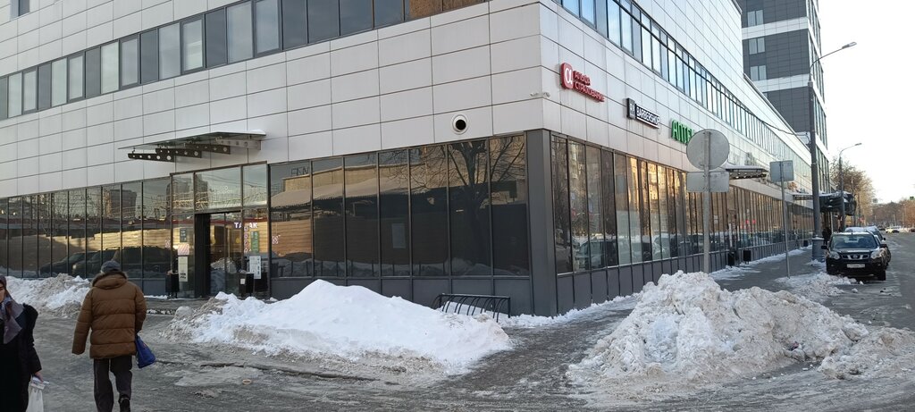 ATM Т-Банк, Moscow, photo