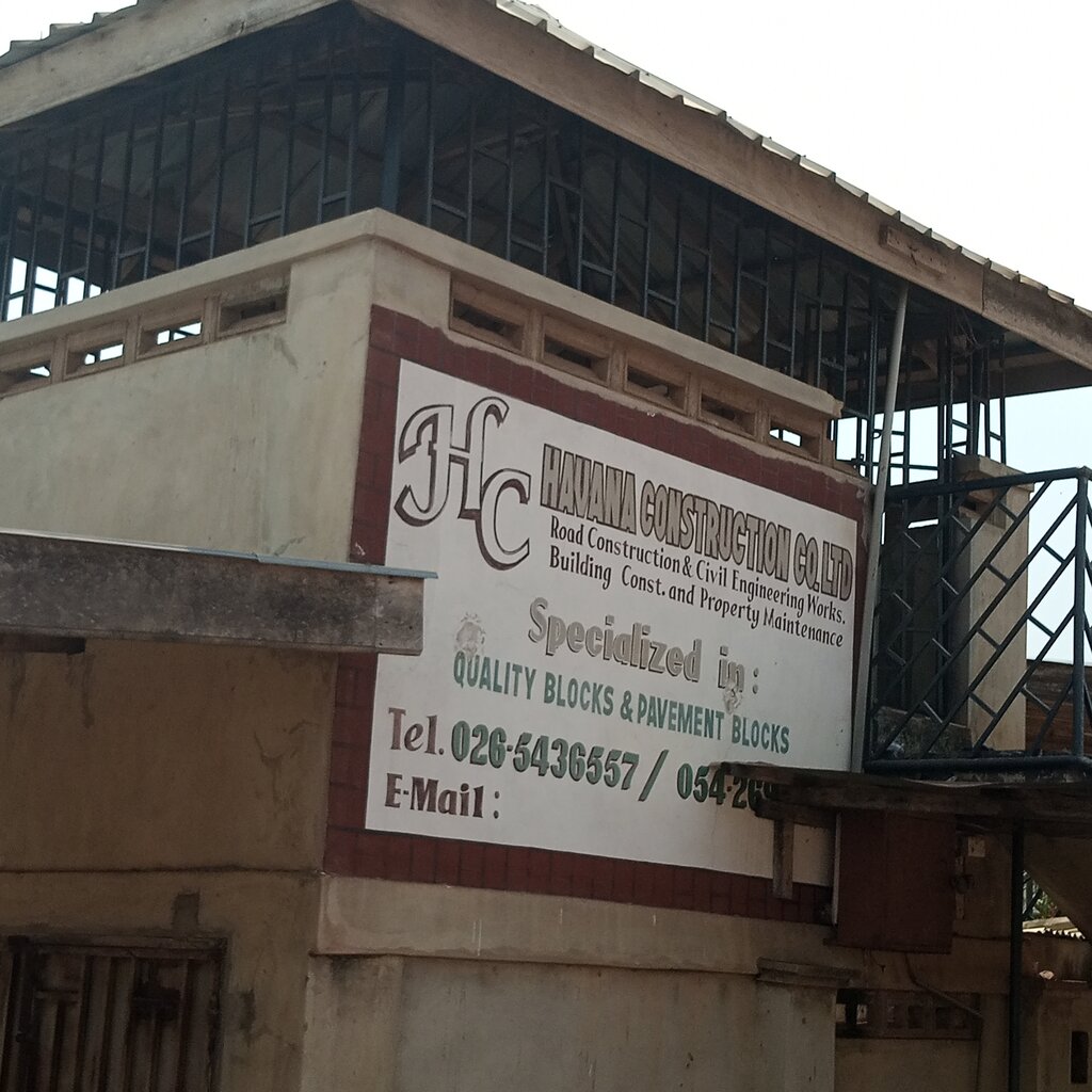 Construction company Havana Construction, Earth, photo