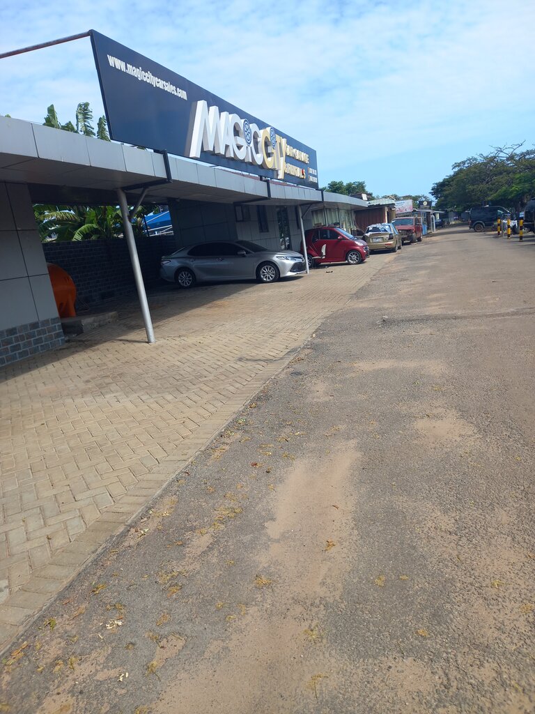 Car rental Magic City, Earth, photo