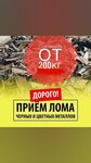 Прием металлолома (Pskovskaya ulitsa, 2), compra de chatarra