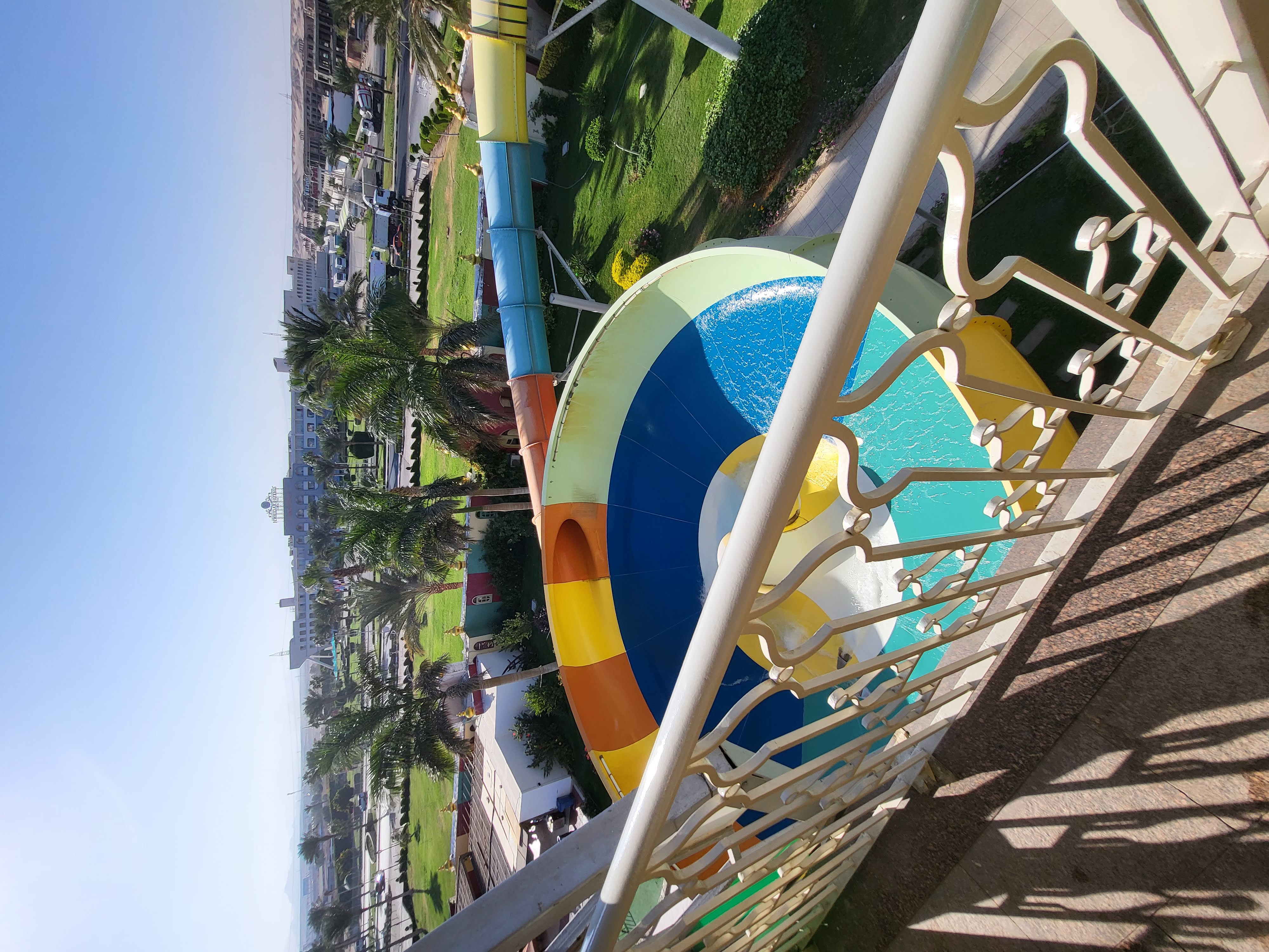 Фото Aladdin Beach Resort