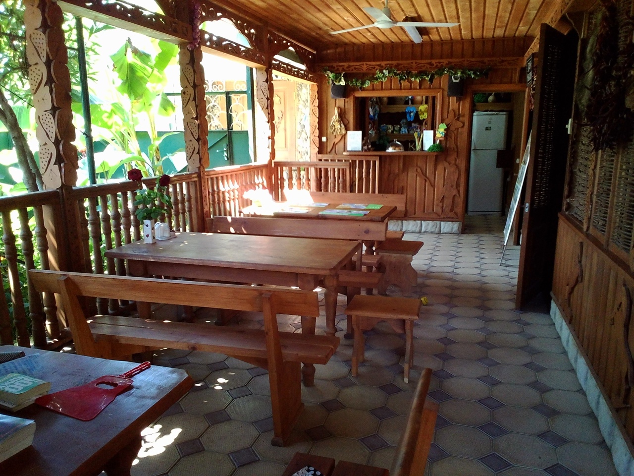 Фото отеля 1