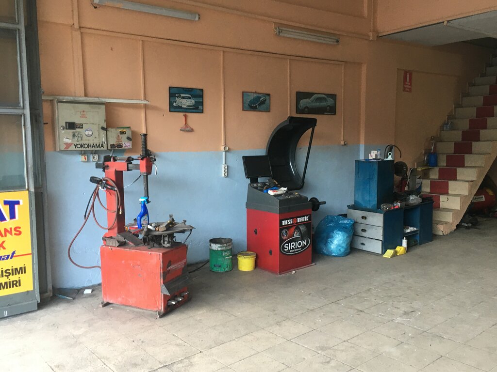 Tire service Star Oto Rot Balans, Kozlu, photo