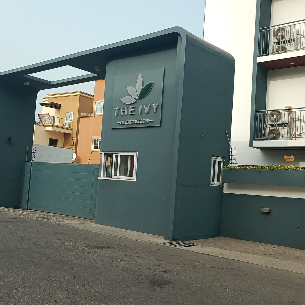 Housing complex The Ivy, Accra, photo