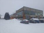 EnergyResource (ulitsa Pushkina, 133З), estructuras metálicas