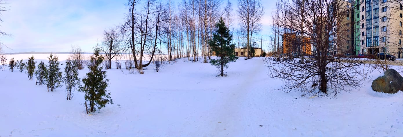 Фото Karelia apart Солнечный берег на улице Федосовой 31