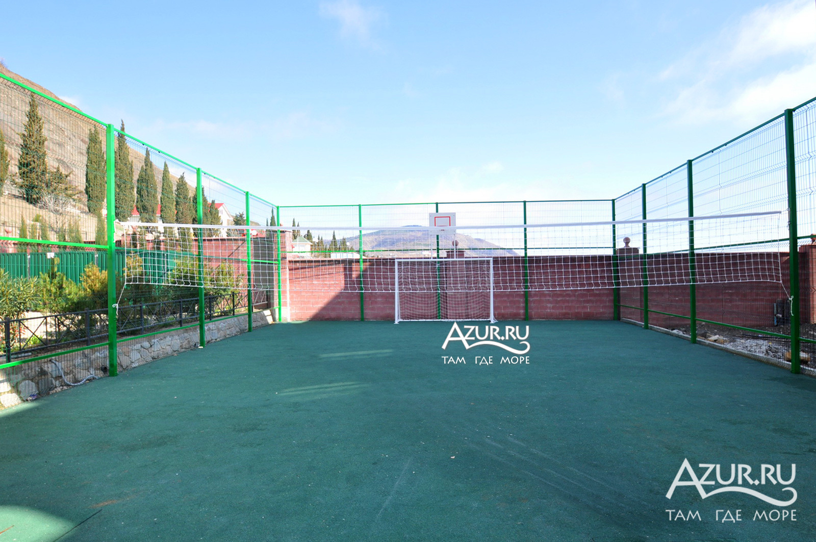 Фото Прибой