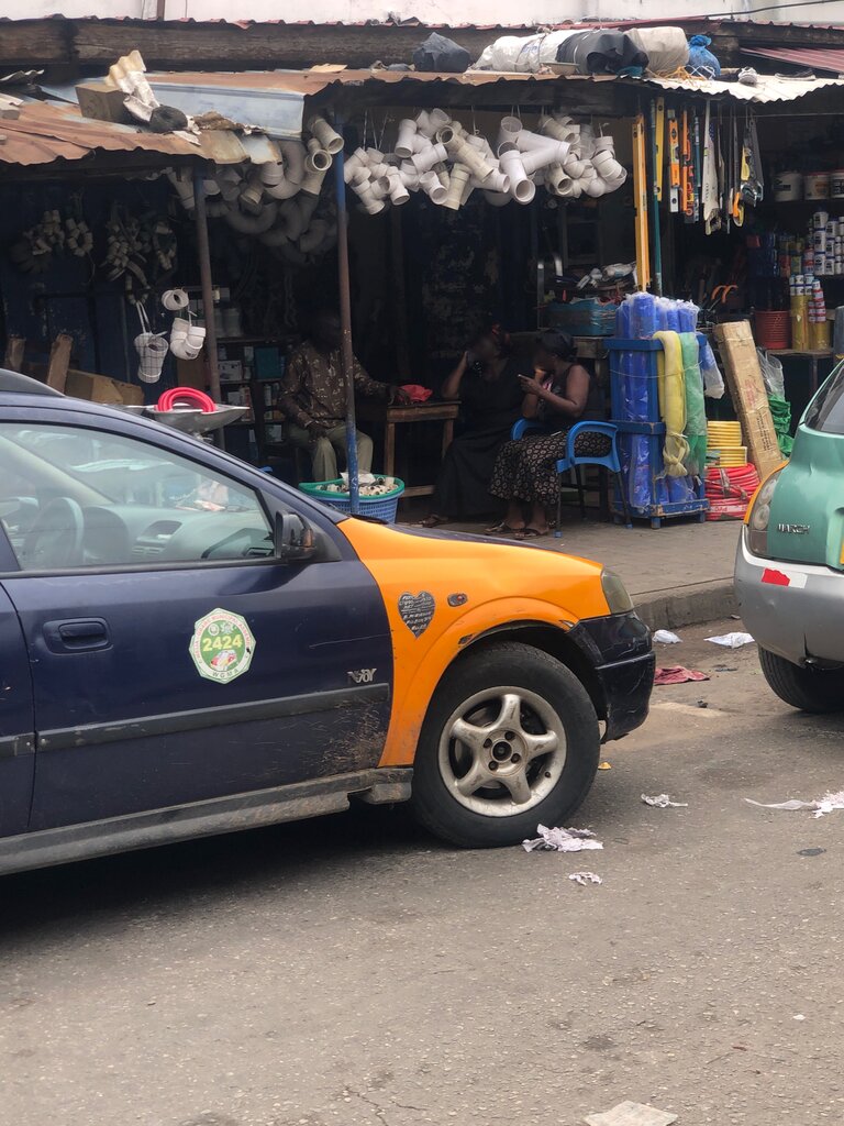 Plumbing shop Gyata Trading Ent, Accra, photo