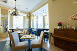 Blanc de blancs (Lyusinovskaya Street, 36/50), cafe