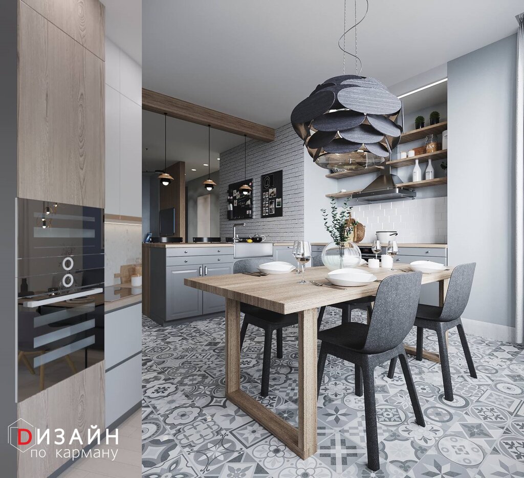 Interior design Design po karmanu, Ivanteevka, photo