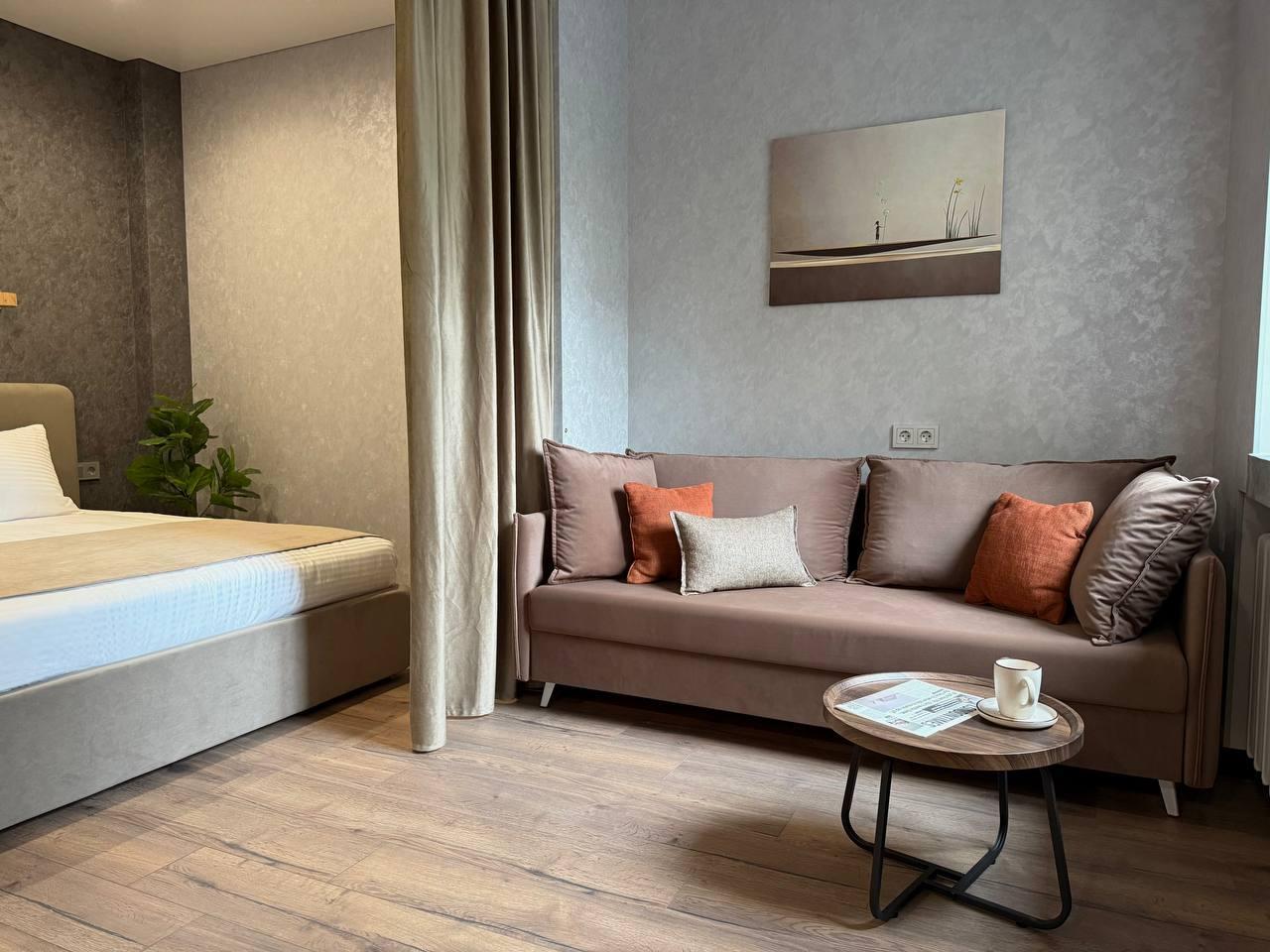 Фото Апарт-отель NordApart