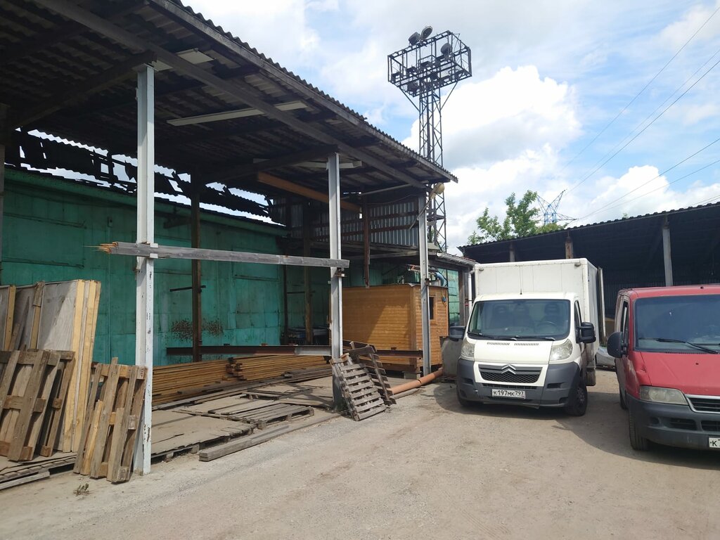 Packing materials AstraPack, Reutov, photo