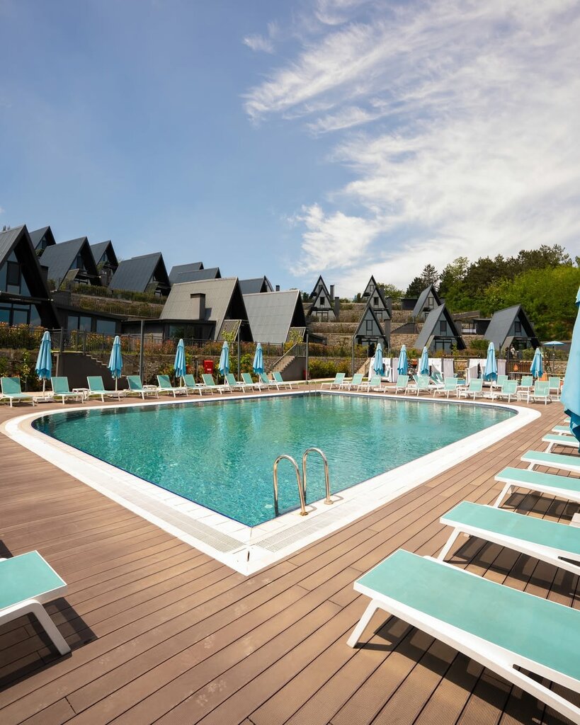 Hotel World Dreams Forest, Sapanca, photo