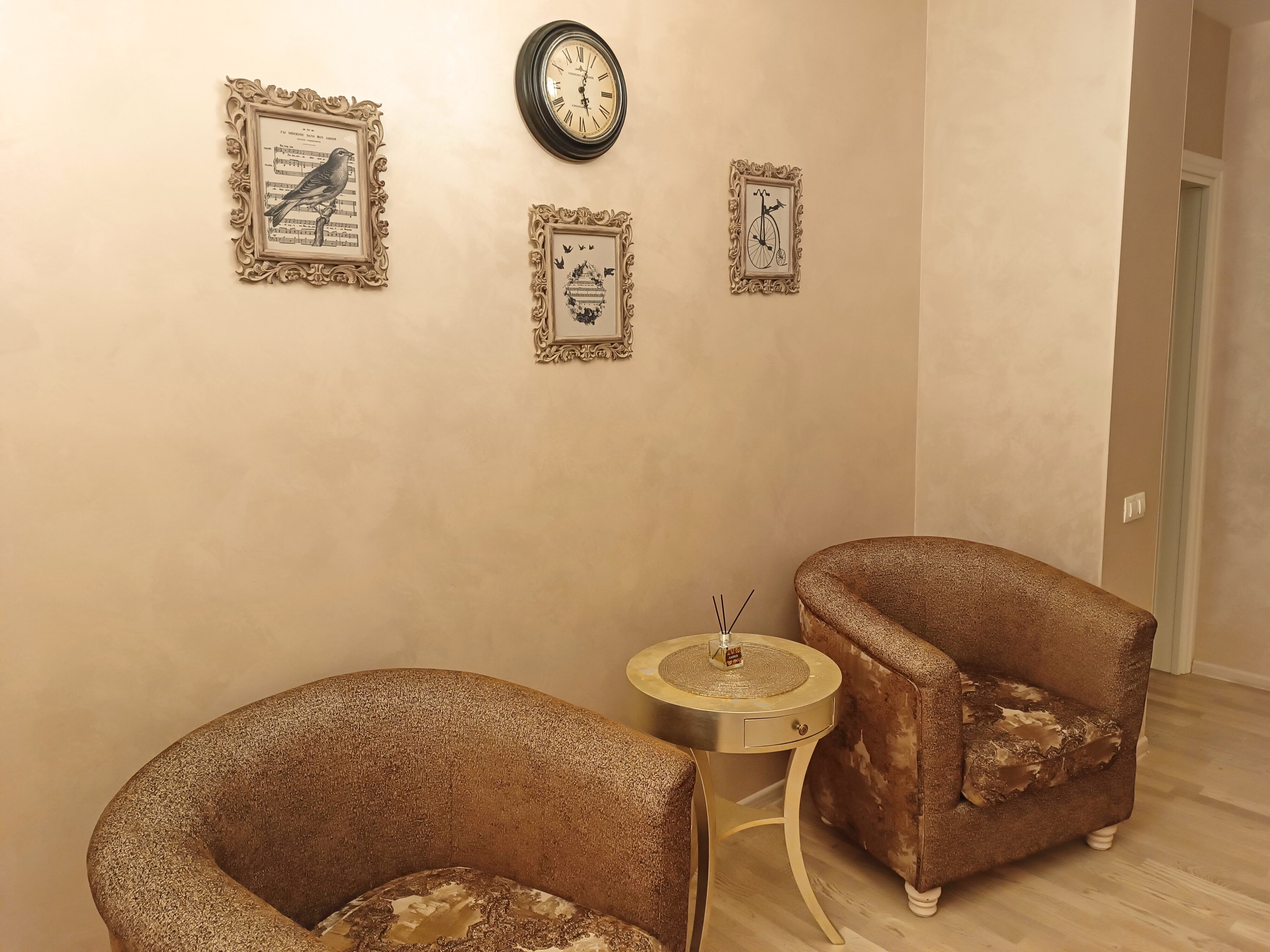 Фото Апартаменты Северная Ночь - 4 комнаты