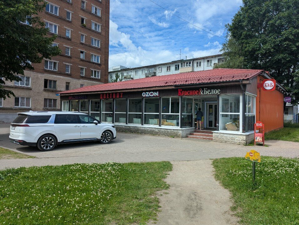 Flower shop ЦветОпт, Pskov, photo