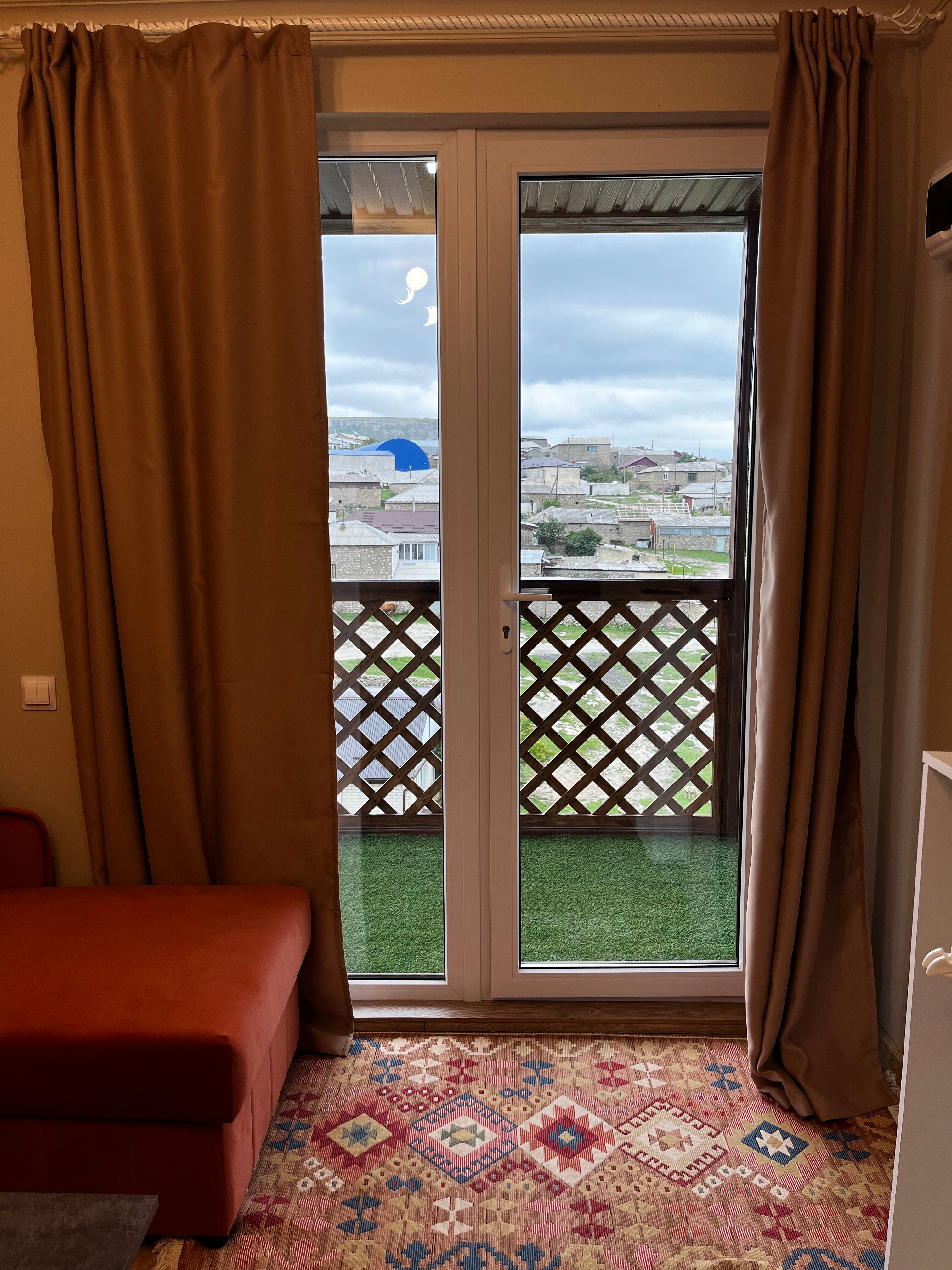 Фото Домик у каньона