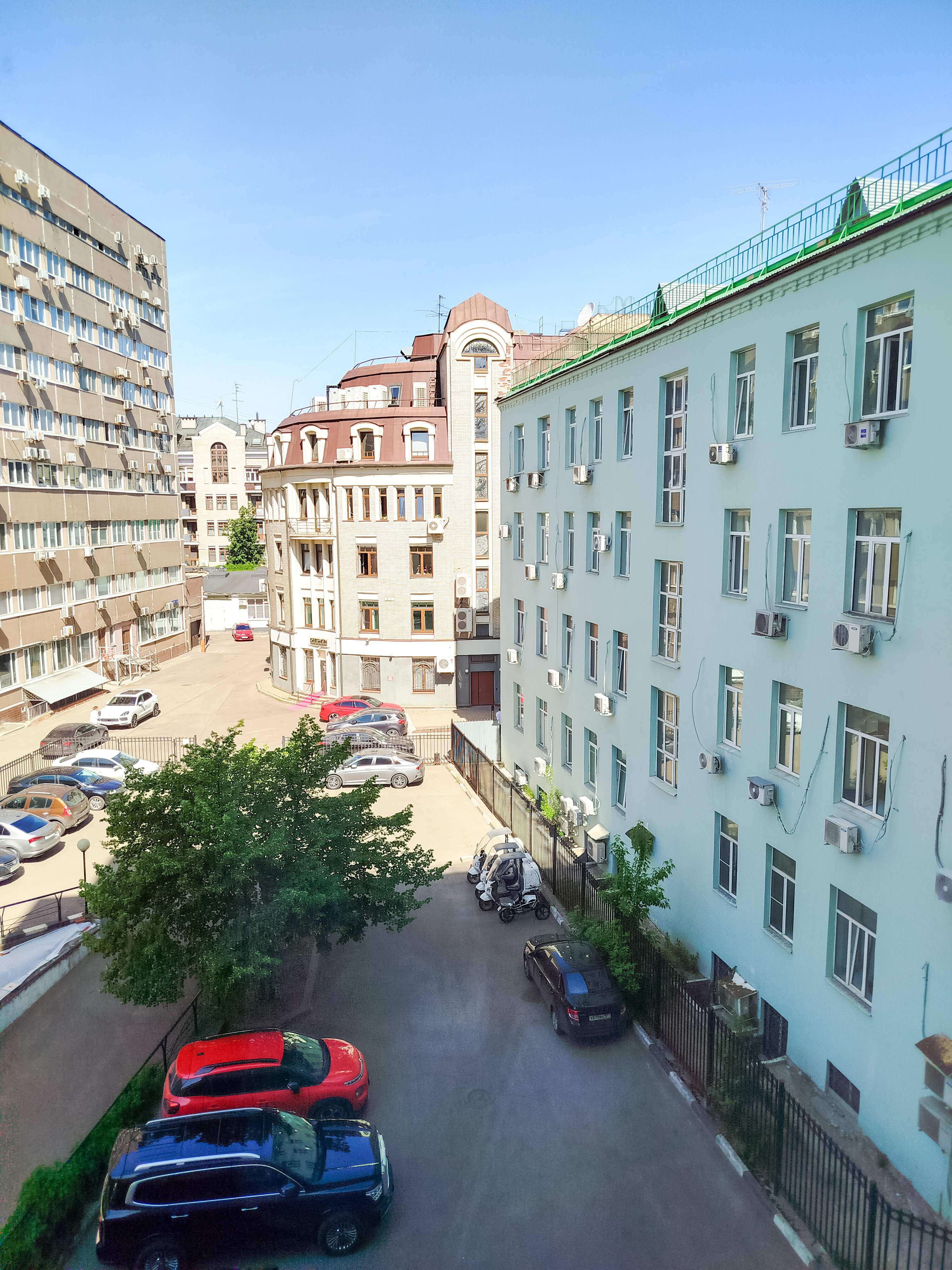 Фото Ibis Москва Павелецкая