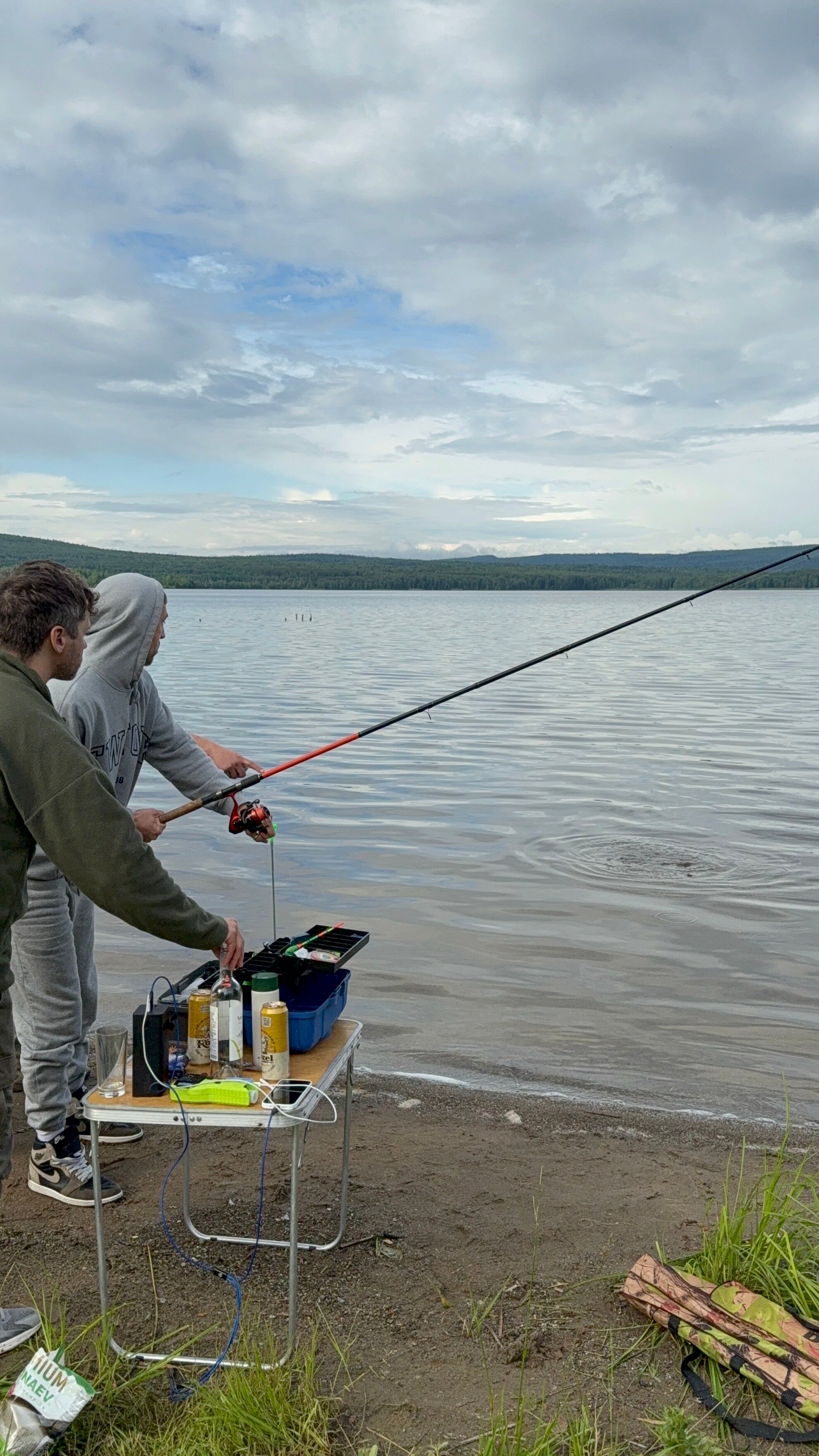Фото Вогульский крокодил