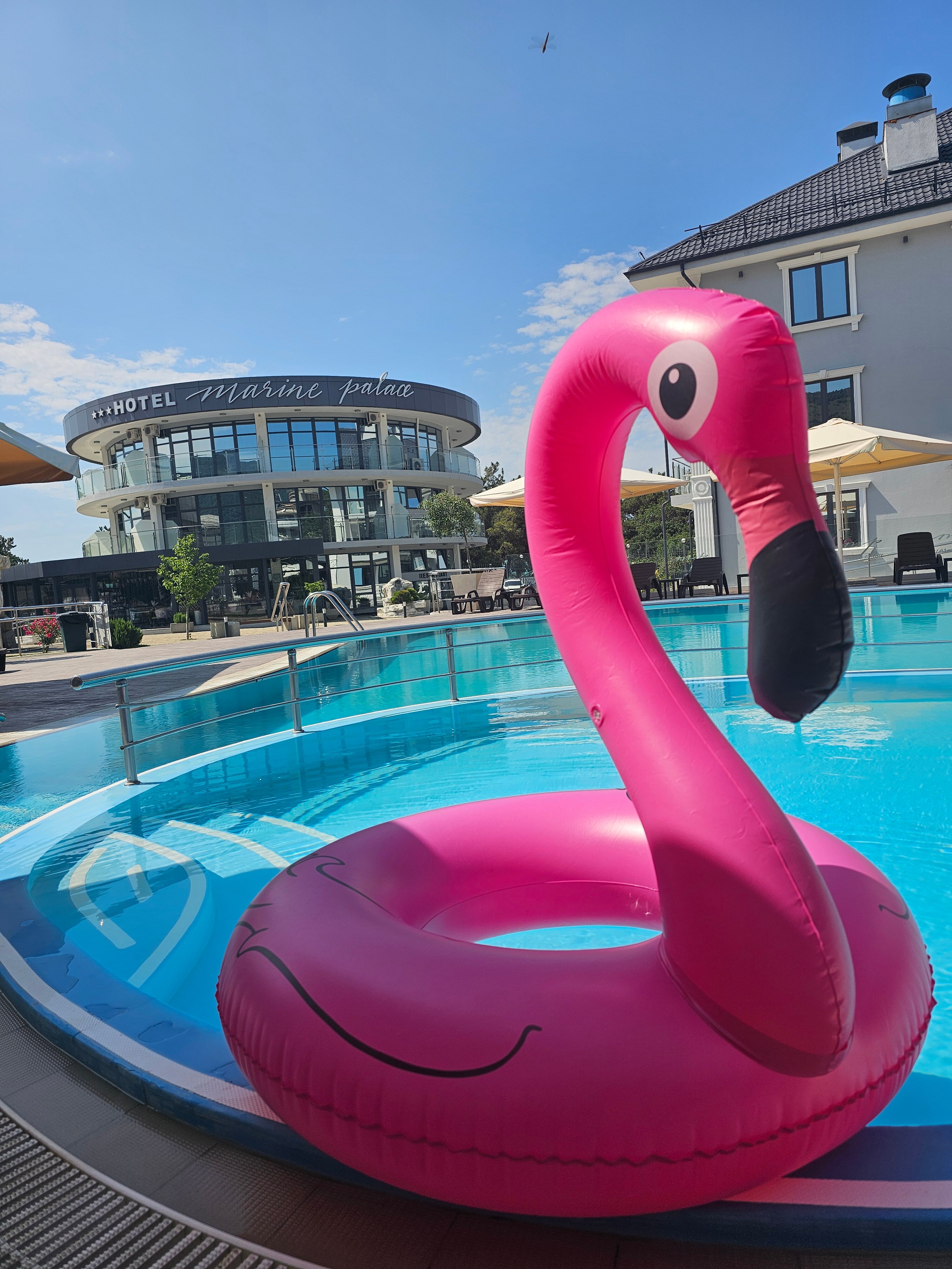 Фото Marine Palace