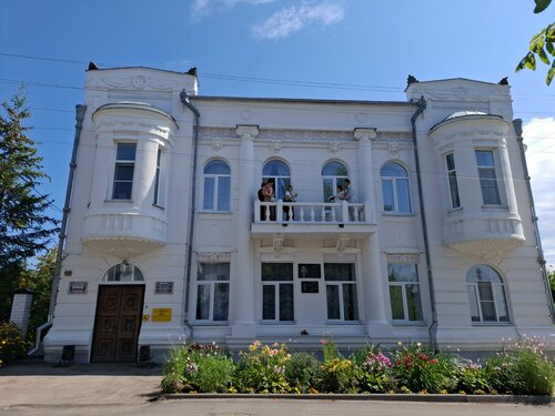 Museum Bolshemurashkinsky istoriko-khudozhestvenny muzey, Nizhny Novgorod Oblast, photo