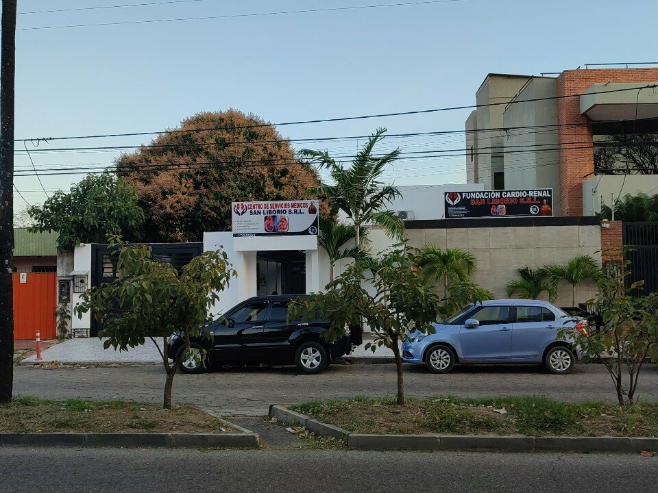 Dialysis center Centro de Nefrología y Hemodiálisis San Liborio, Santa Cruz de la Sierra, photo