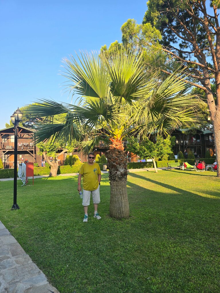 Landmark, attraction Gumussuyu National Park, Izmir, photo