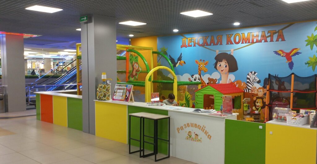 Play room Развивайка, Bryansk, photo