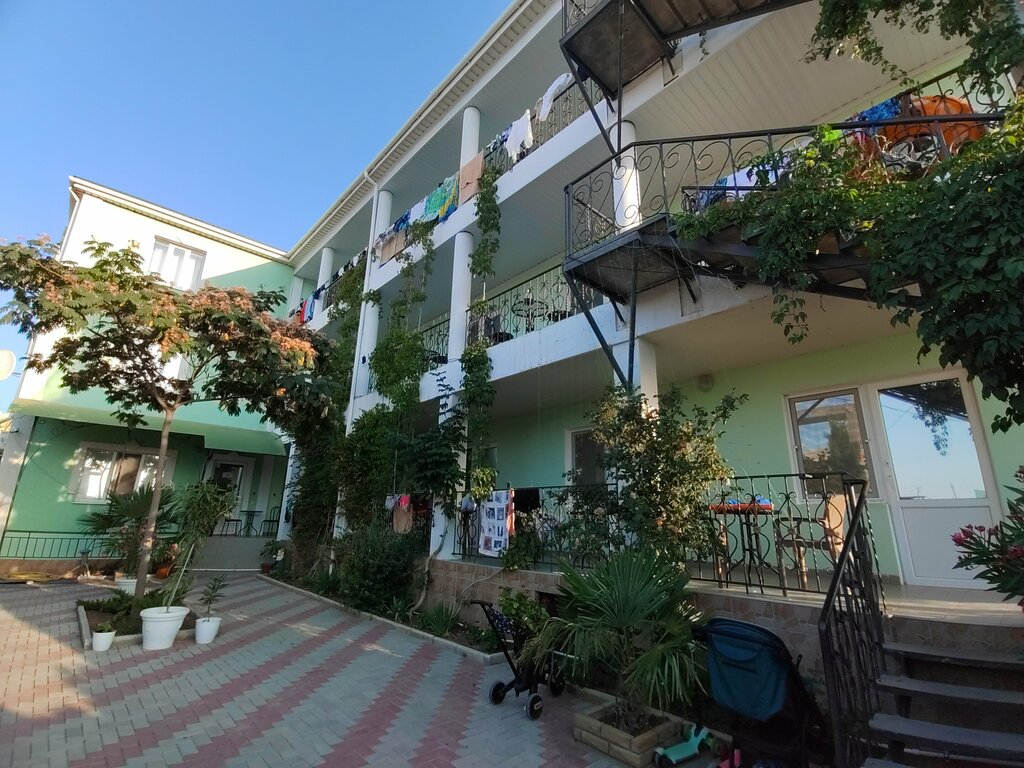 Guest house Ешиль Ада у Абдуллы, Sudak, photo