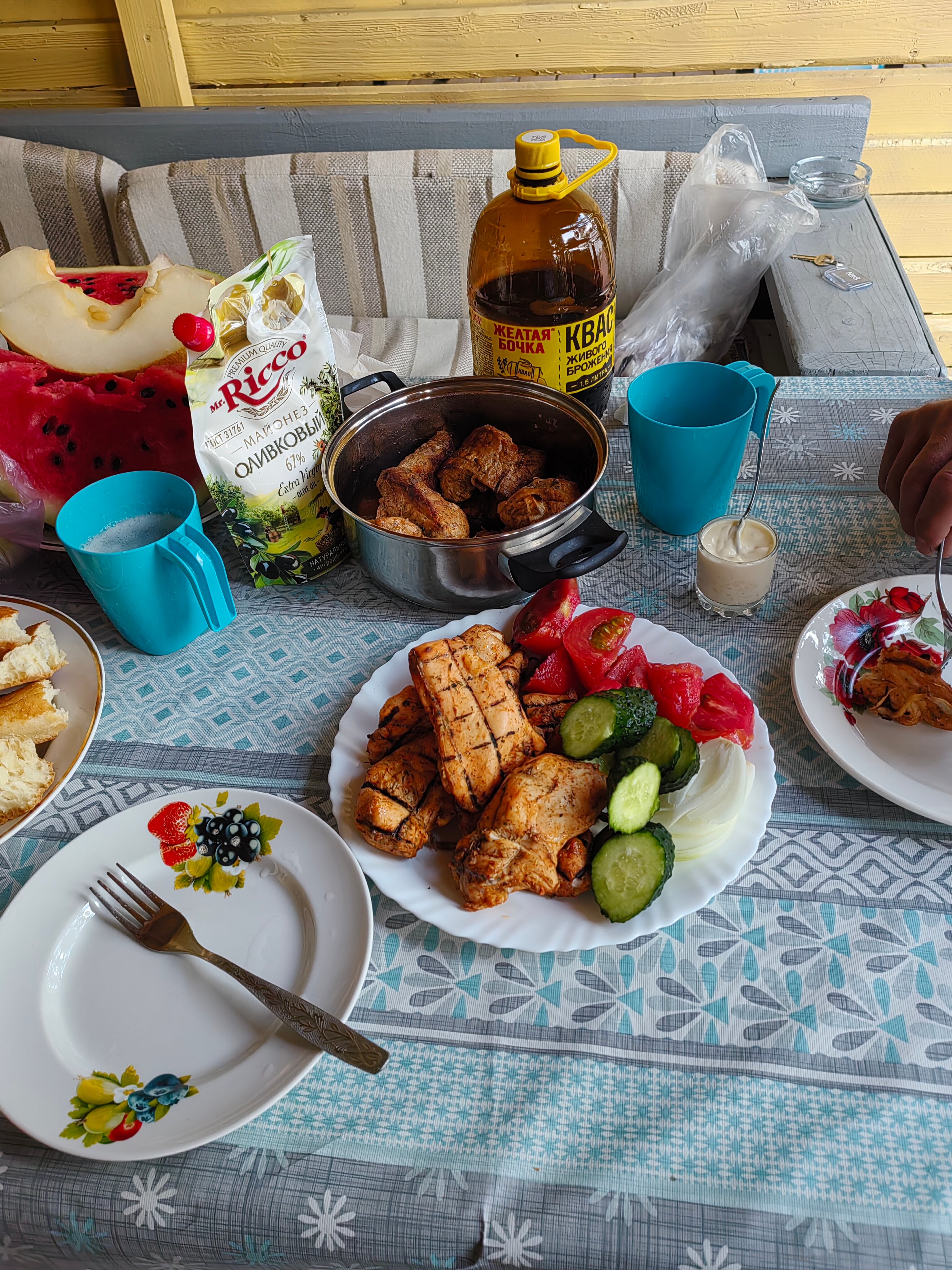 Фото У Гарри