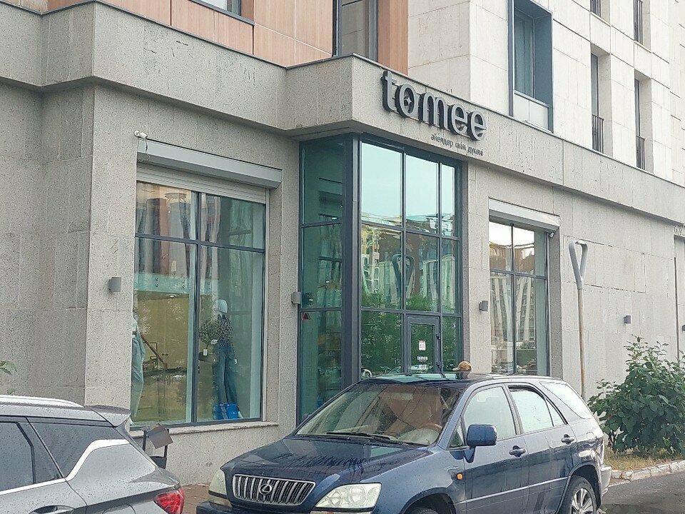 Clothing store Tomee, Astana, photo