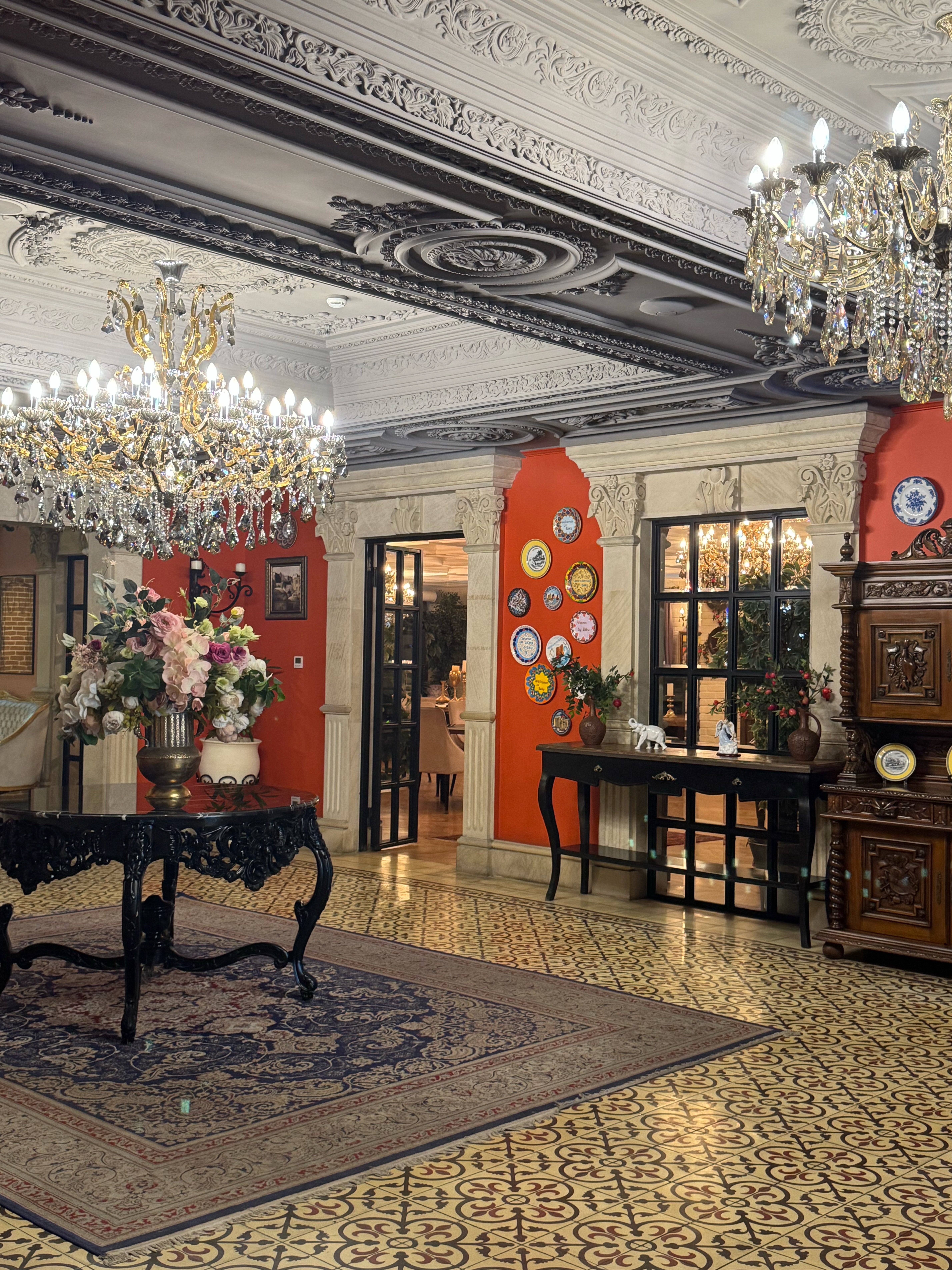 Фото Sapphire Bayil Hotel