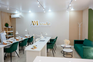 Am Studio (Minusinskaya Street, 8Д), beauty salon