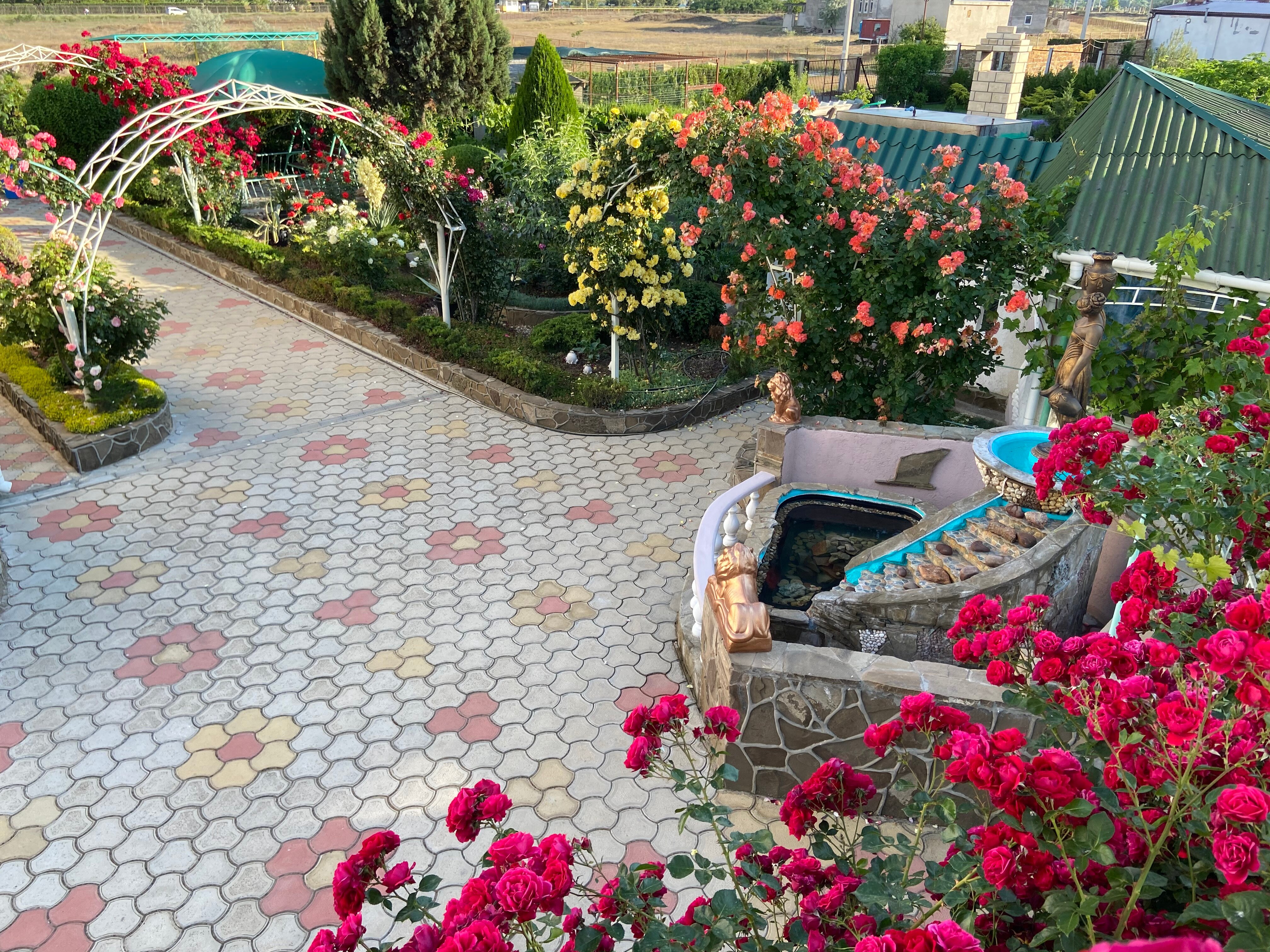 Фото Гостевой дом Агава