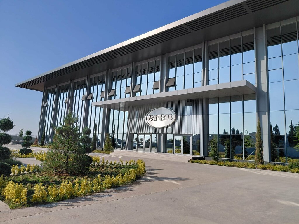 Warehouse Eren Retail and Textile Misinli Campus, Ergene, photo