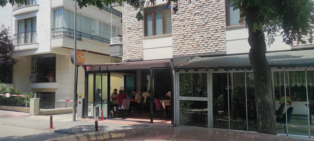 Cafe Sila Cafe, Ankara, photo