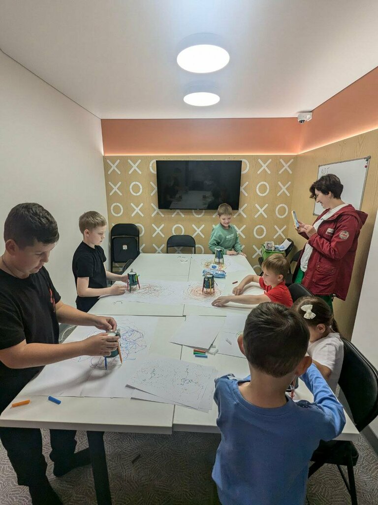 Further education Курсор, Tyumen, photo