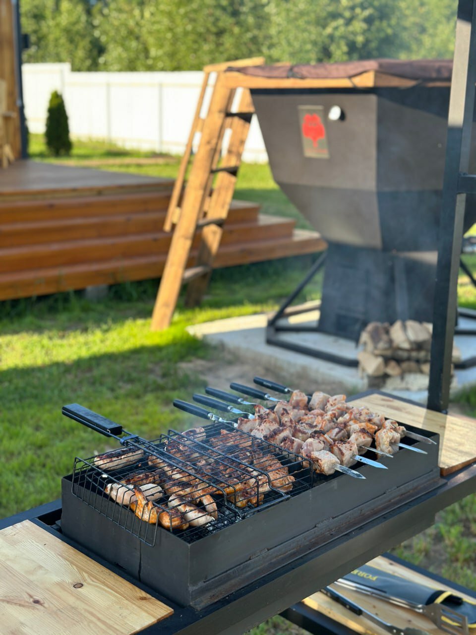 Фото Горький Виледж