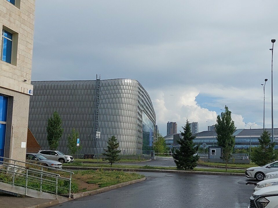 Professional development center Aml Academy, Astana, photo