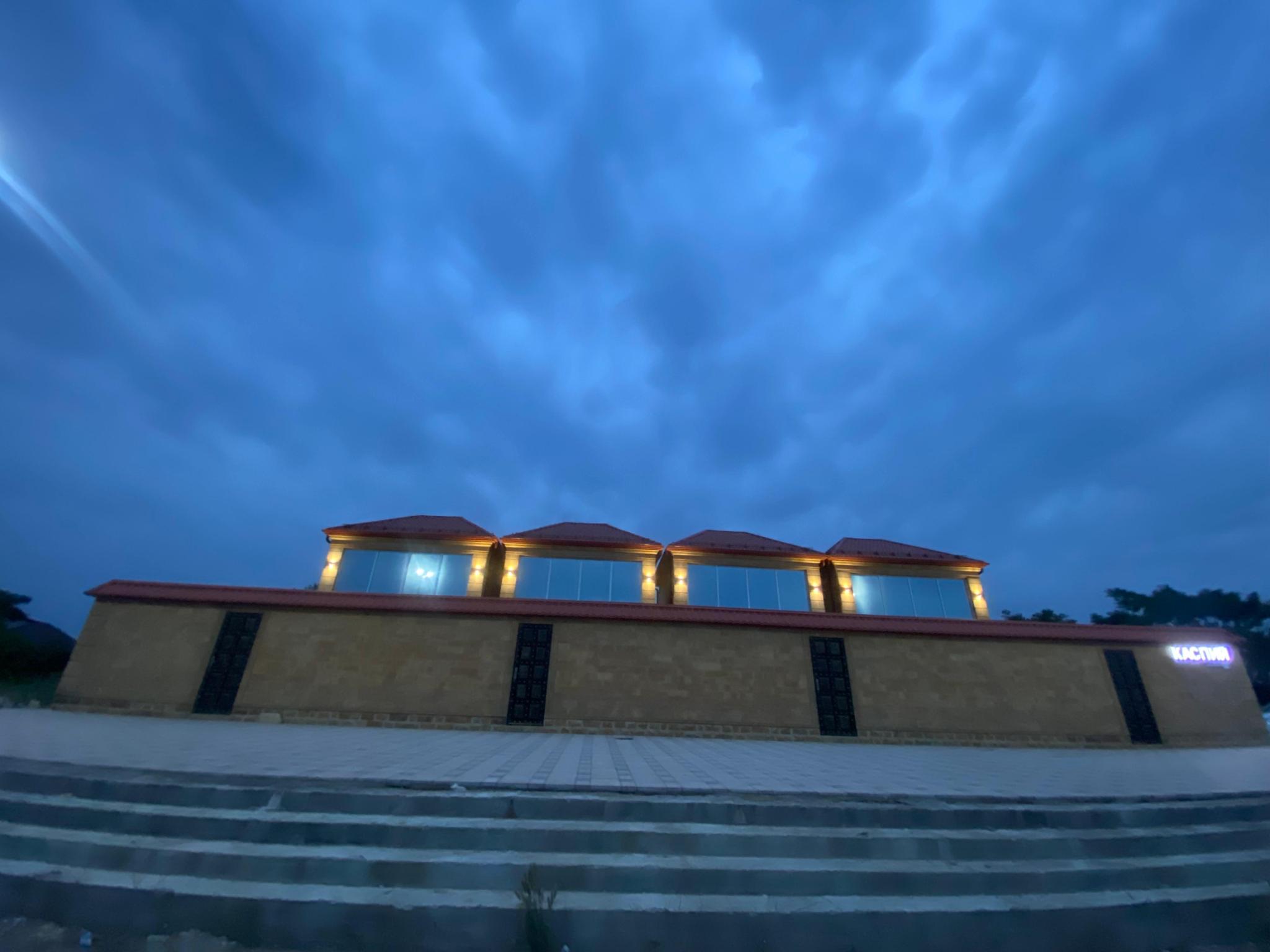 Фото Каспий