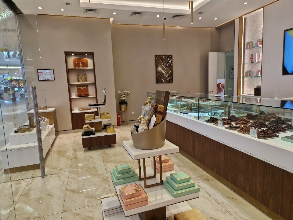 Confectionary Bateel, Almaty, photo