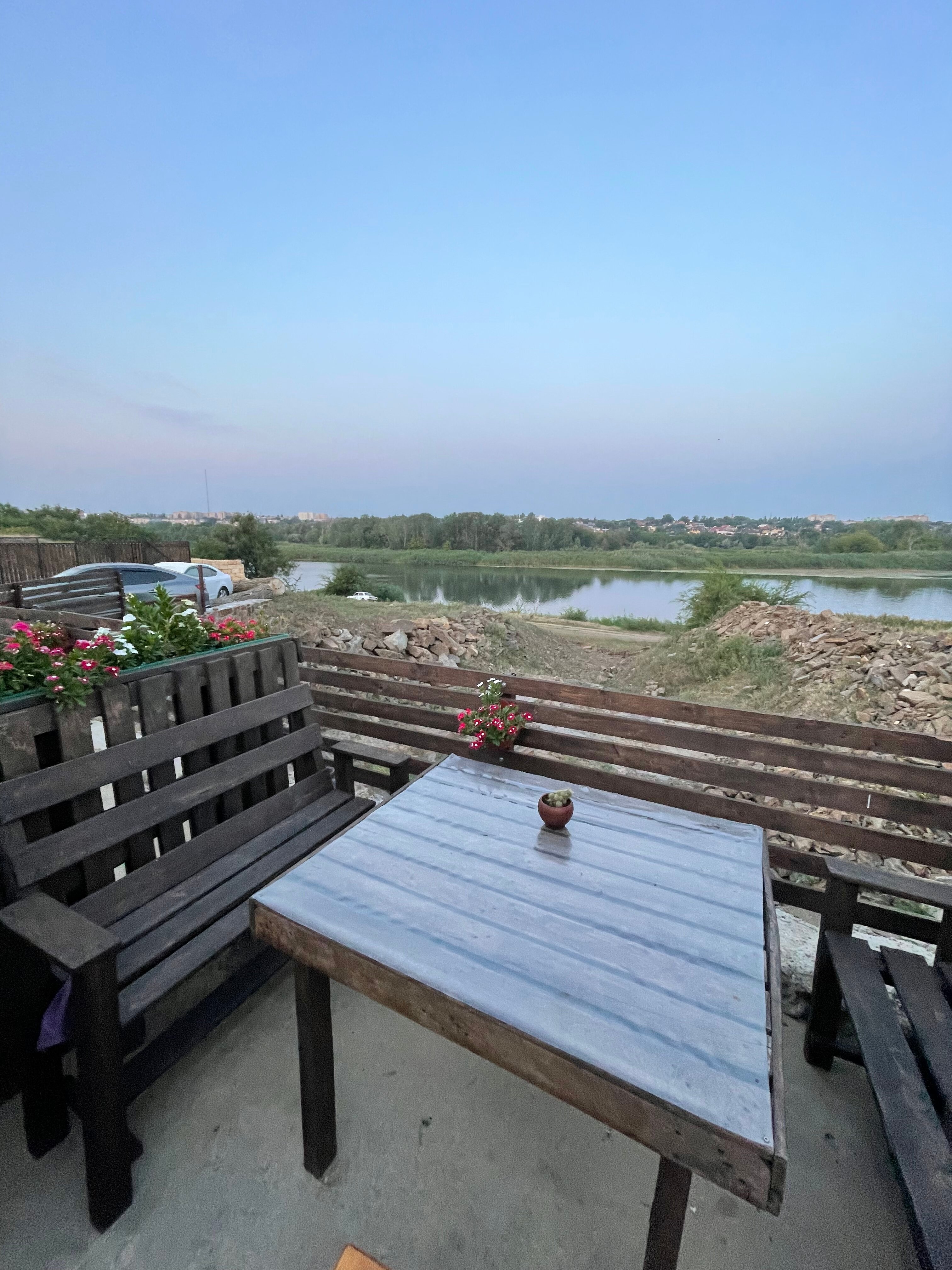 Фото Водопад