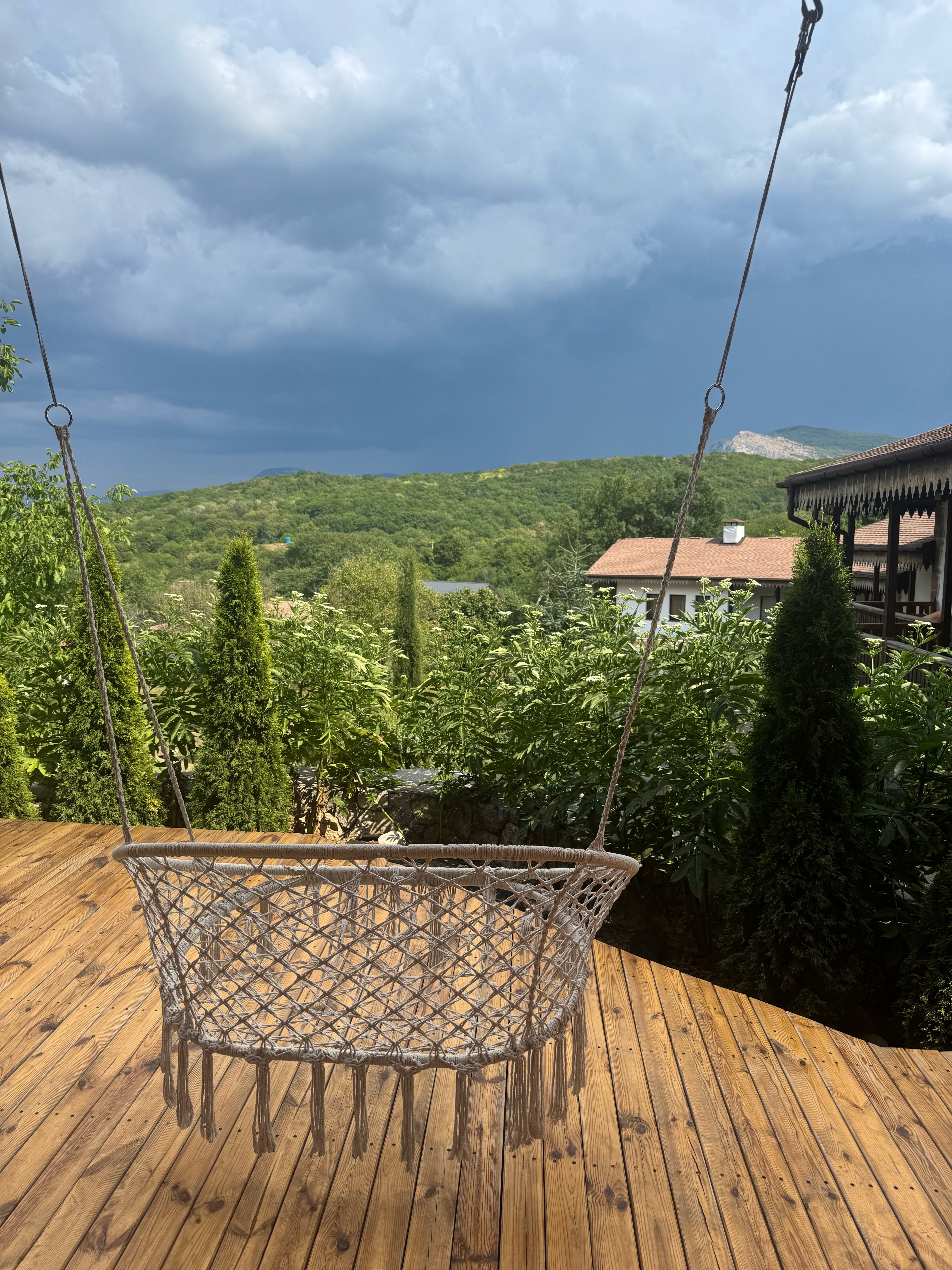 Фото Богатое ущелье