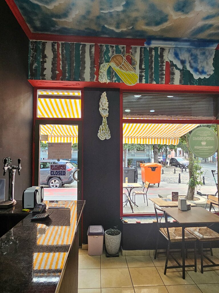 Cafe Muchachos, Batumi, photo